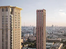 ЖК «Павелецкая Сити»