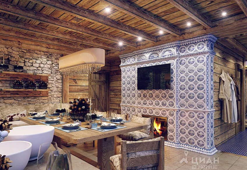 Дом, 450 кв.м на участке 30 сот