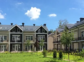 Коттеджный посёлок «Никольское»