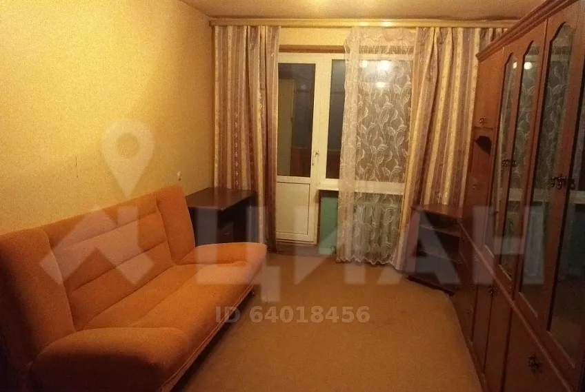 2-комн. квартира, 52/30/8