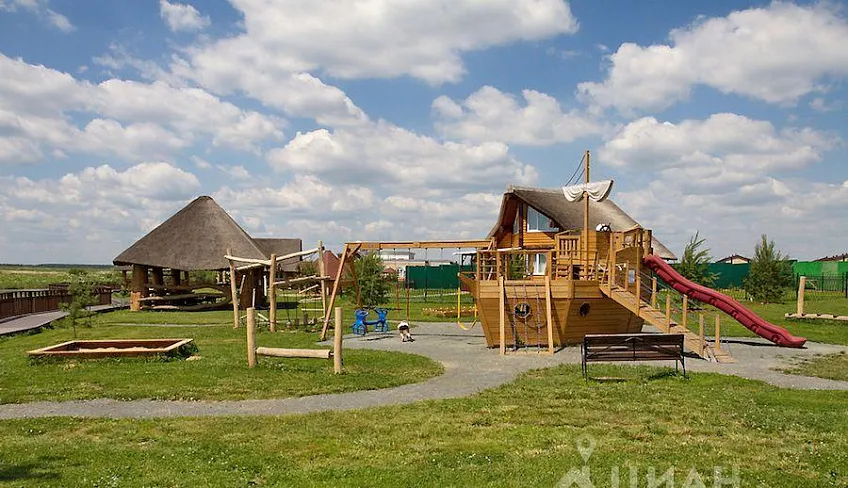 Дом, 78 кв.м на участке 2 сот