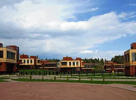 Коттеджный посёлок «FORTOPS (Фортопс)»