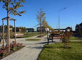 Коттеджный посёлок «Юсупово Life park (Юсупово Лайф Парк)»