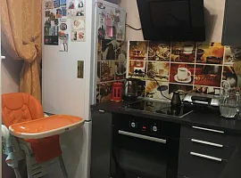 1-комн. квартира, 34.7/16/10