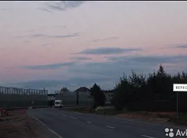 Участок 8 сот