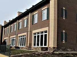 Коттеджный посёлок «Кронбург»