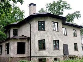 Дом, 508 кв.м на участке 17.3 сот