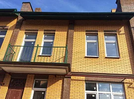 Дом, 106.5 кв.м на участке 1 сот