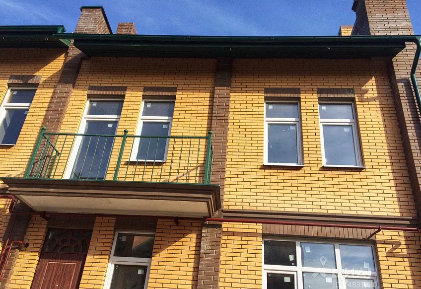 Дом, 106.5 кв.м на участке 1 сот