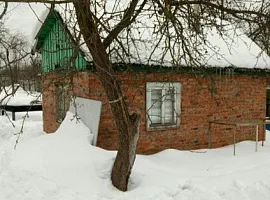 Дом, 75 кв.м на участке 6 сот