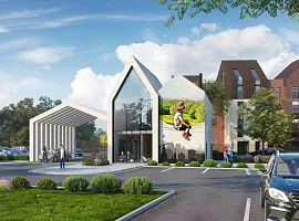 Коттеджный посёлок «Парк Апрель»