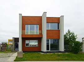 Коттеджный посёлок «Западная долина»