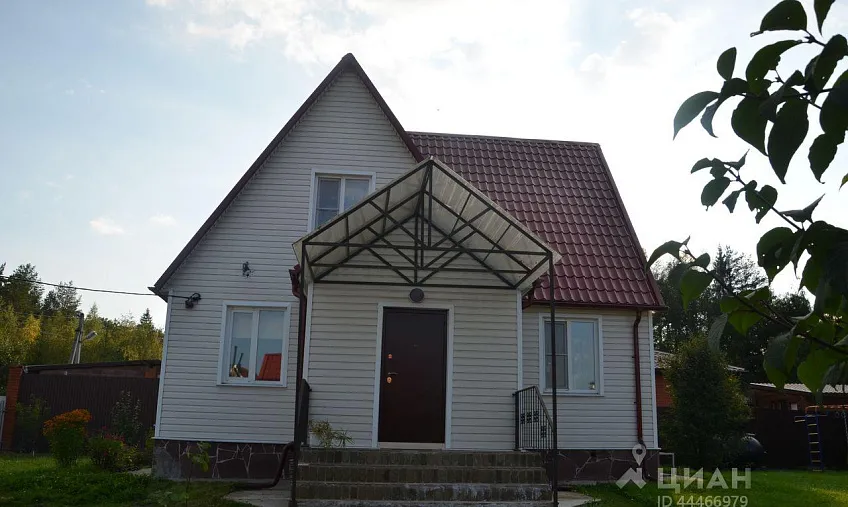 Дом, 100 кв.м на участке 18 сот