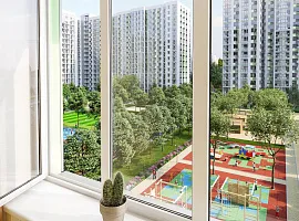 ЖК "Лидер парк"