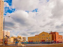 ЖК "Алексеевская Роща"