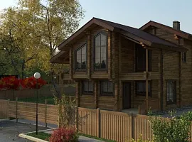 Коттеджный посёлок «Вилла Фортуна»