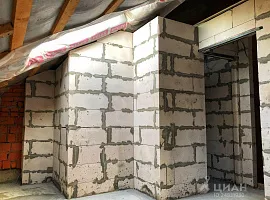 Дом, 106.5 кв.м на участке 1 сот