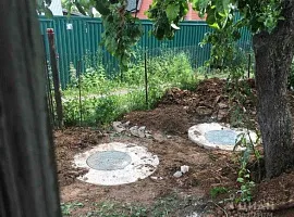 Дом, 75 кв.м на участке 6 сот