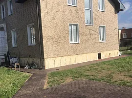 Дом, 122 кв.м на участке 4 сот