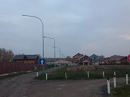 Коттеджный посёлок «Троица»