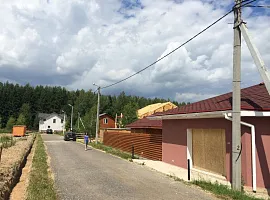 Коттеджный посёлок «Малиновка-Парк»