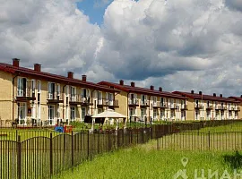 Дом, 78 кв.м на участке 2 сот