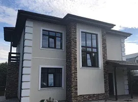 Дом, 200 кв.м на участке 7 сот