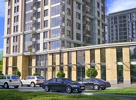 ЖК "LIFE-Ботанический cад"