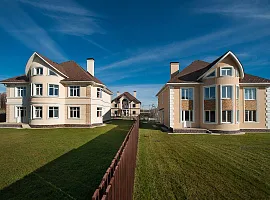 Коттеджный посёлок «Усадьба Романцево»