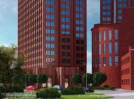 ЖК "Пресня Сити"