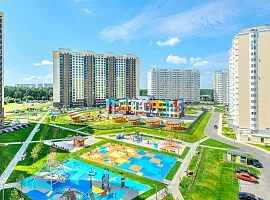 Город-парк «Переделкино Ближнее»