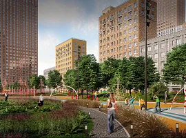 МФК «Селигер Сити»