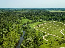 Участок, 12 сот. Панорама Ривер (Panorama River)