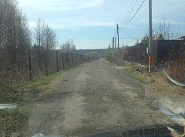 Участок 6 сот