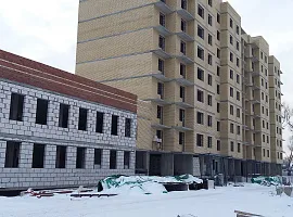 ЖК «Морозовский квартал»