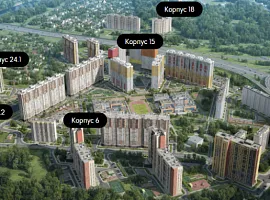 ЖК "Левобережный"