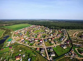 Коттеджный посёлок «Стольный»