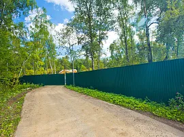 Коттеджный посёлок «Иллюзион»