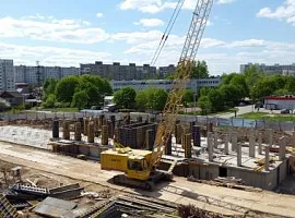 ЖК «Дружный»