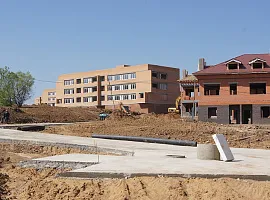 Коттеджный посёлок «Спорт-Таун»