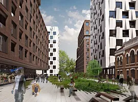 ЖК «Резиденции архитекторов»