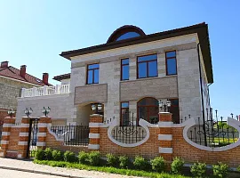 Коттеджный посёлок «Калужские усадьбы»