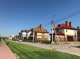 Коттеджный посёлок «Потапово»