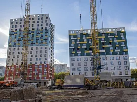 ЖК "Варшавское шоссе 141"