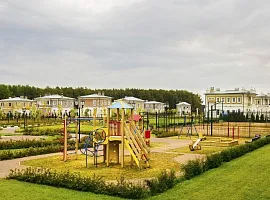 Коттеджный посёлок «Орловъ»