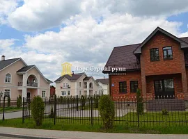 Коттеджный посёлок «Подмосковная Бавария»