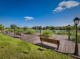 Коттеджный посёлок «Александровы пруды»