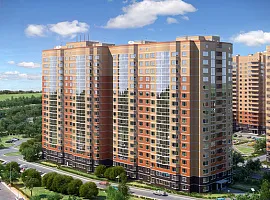 ЖК "Зеленые аллеи"