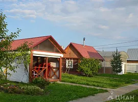 Дом, 100 кв.м на участке 18 сот