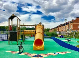 Дом, 139 кв.м на участке 1 сот